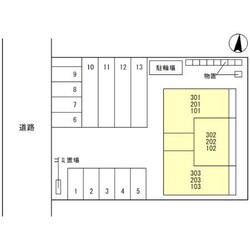 D-Residence上野本町の物件内観写真